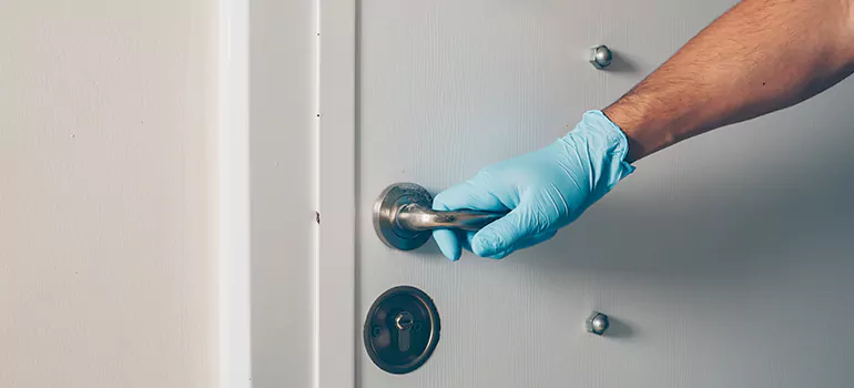 Fire Door Push Bar Installation in Scarborough, ON