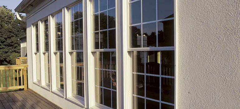 Residential Security Window Screens Installation in Scarborough, Ontario