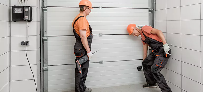 Secure Garage Door Repair in Scarborough, ON