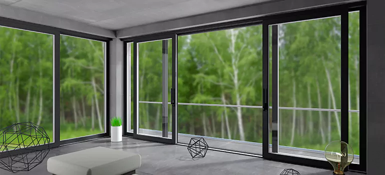 Sliding Window Frame Installation in Scarborough, Ontario