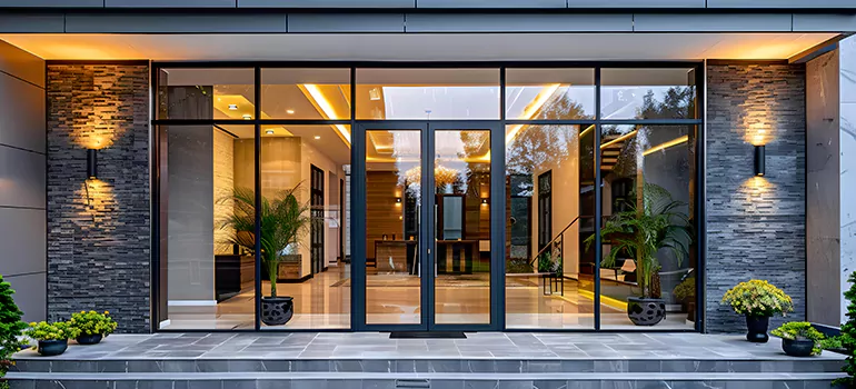 Glass Storefront Maintenance in Scarborough, ON