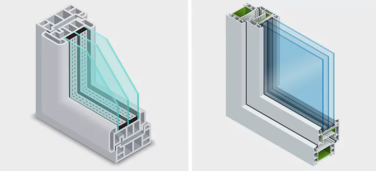 Triple Glazed Window Installation in Scarborough, Ontario