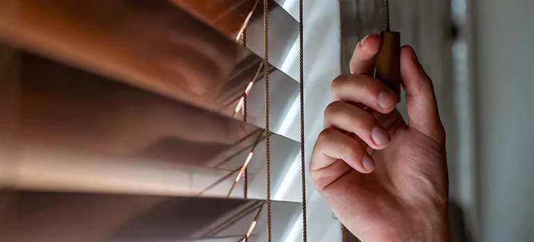 Double Roller Blinds in Scarborough, Ontario