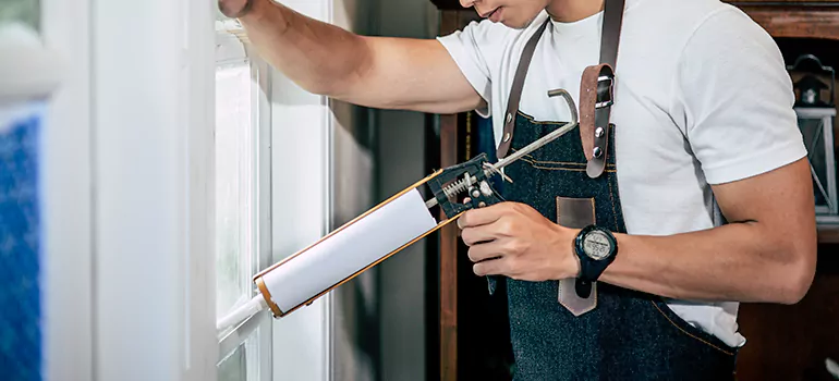Window Caulking Contractor in Scarborough, ON