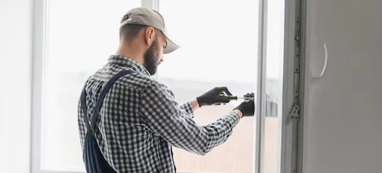 Window Lever Lock in L Amoreaux, ON