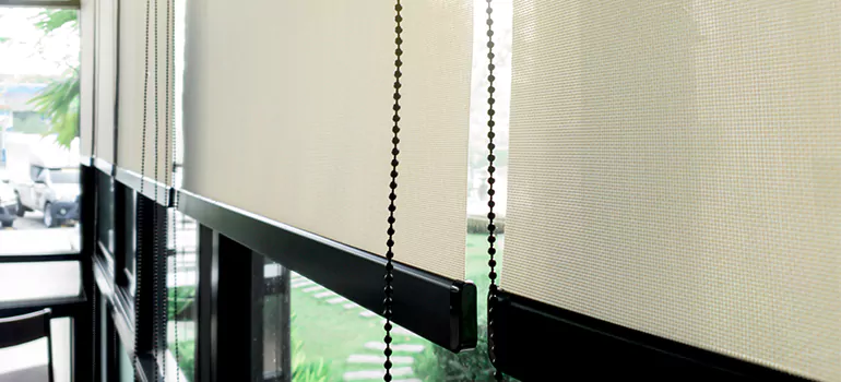 Blackout Window Shades in Scarborough, Ontario