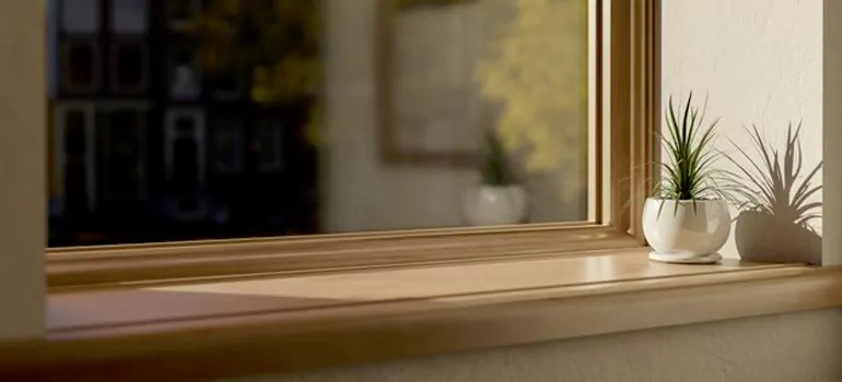 Exterior Window Stool inScarborough, ON