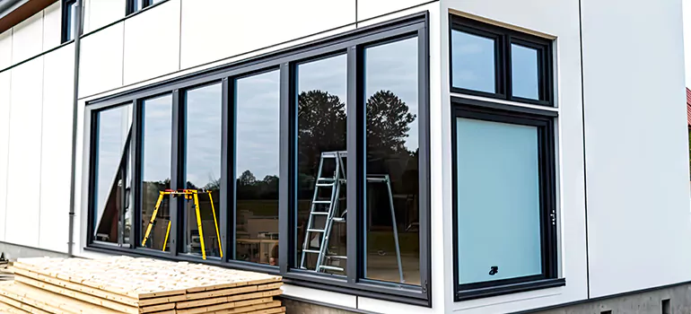 Window Capping For Exterior Design in Steeled, ON