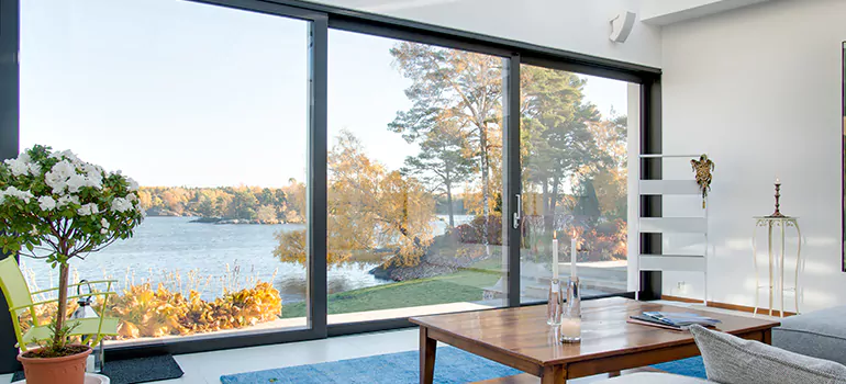 Aluminum Door Installation in Oakridge, ON