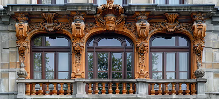 Arch Window Designs in Scarborough, ON