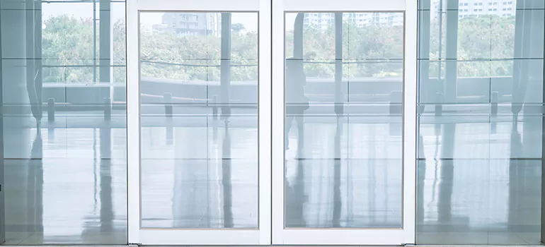 Automatic Door Openers in Scarborough, ON