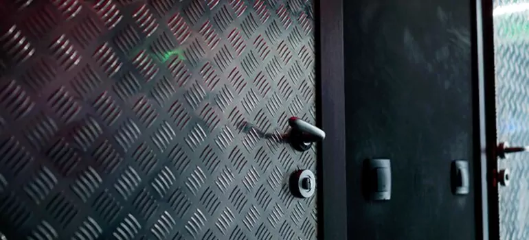 Advanced Bulletproof Door Installation in Scarborough, ON