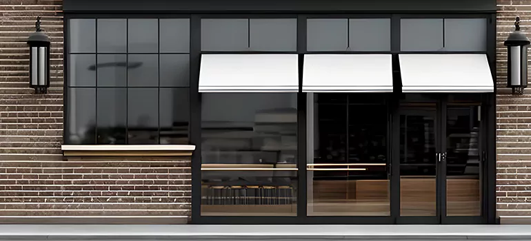 Commercial Window Seal Replacement in Bendale, ON