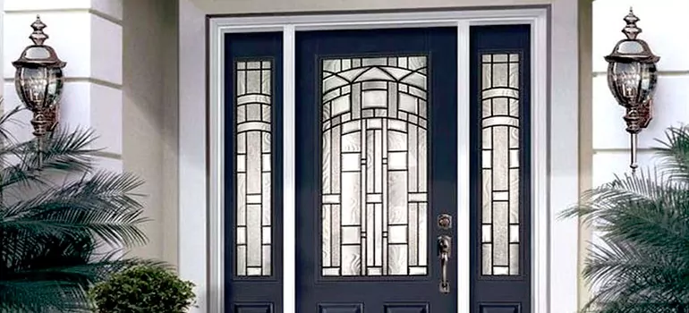 Craftsman Entry Door in Scarborough, ON