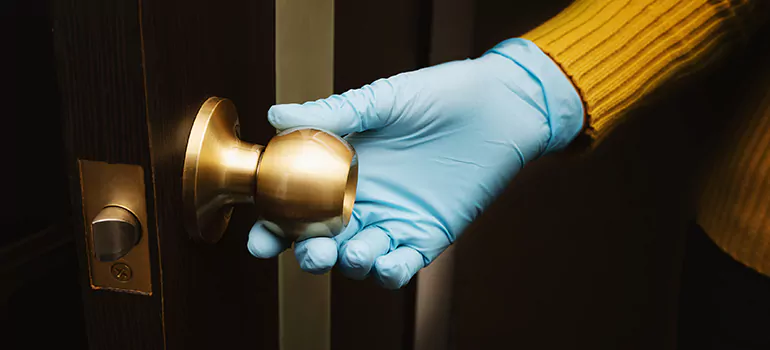 Sliding Door Lock Repair in Scarborough, ON