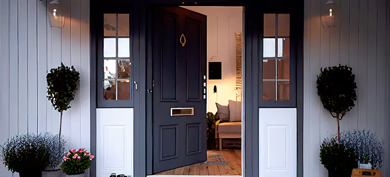 Interior Door Sweep in Scarborough, ON