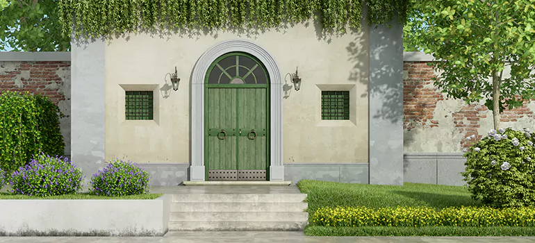 Weatherproof Screen Door in Oakridge, Ontario