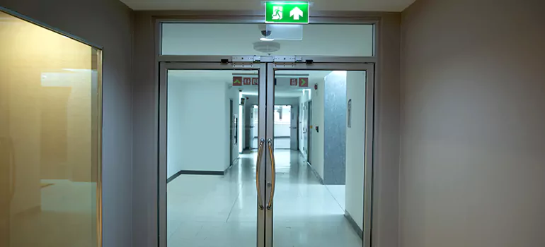 Commercial Emergency Exit Doors in Agincourt North, ON