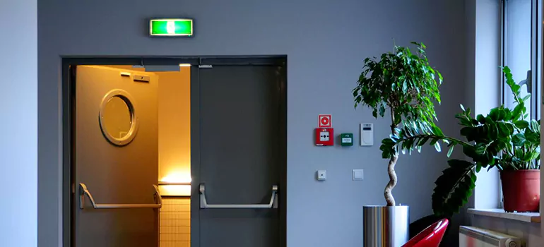 Fiberglass Fire Rated Door in Scarborough, ON