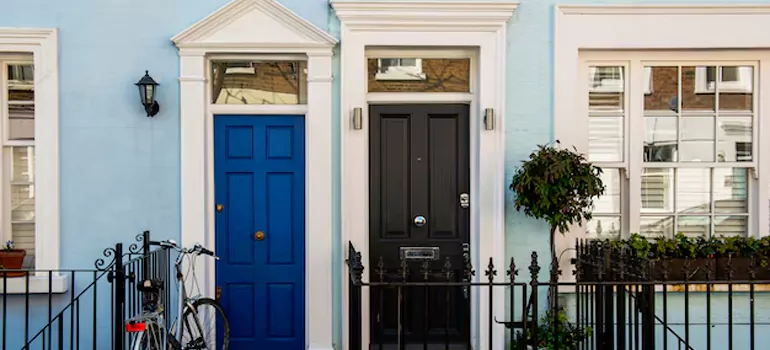 Front Door Sweep Replacement in Scarborough, ON