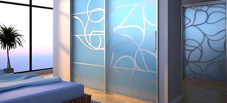 Frosting Glass Cabinet Doors in Scarborough, ON