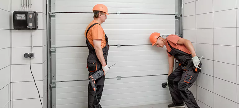 Garage Door Repair Company in Scarborough, ON
