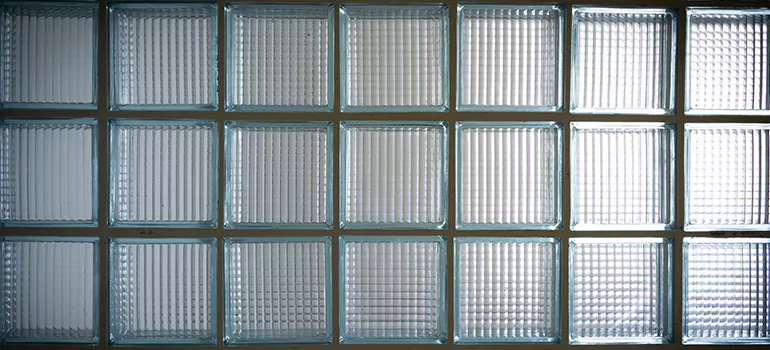 Basement Glass Window in Scarborough, ON