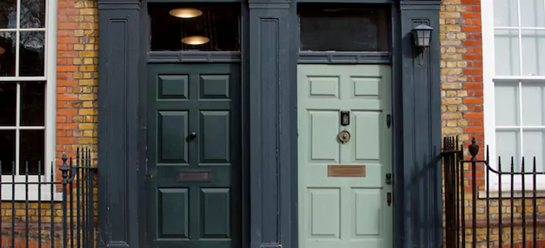 Heavy Duty Storm Door in Scarborough, ON