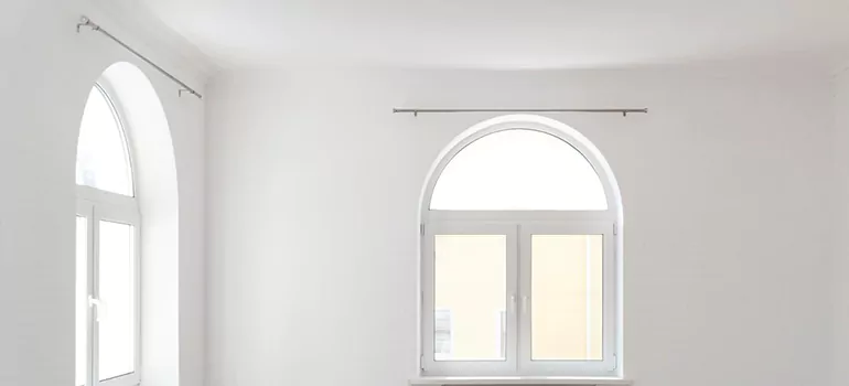 Small Hopper Window in Scarborough, Ontario