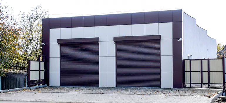Industrial Sliding Door in Brookside, ON