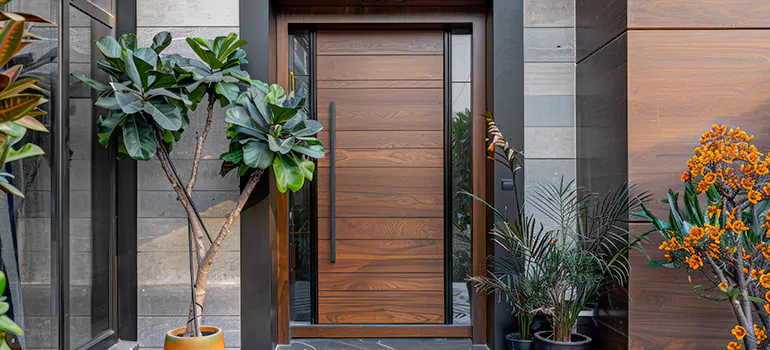 Custom Modern Doors Service in Scarborough, ON