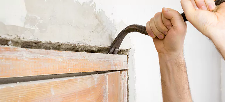 Pocket Door Hardware Repair inScarborough, Ontario