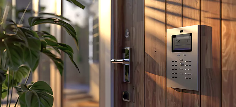 Commercial Security Door Installation in Scarborough, Ontario