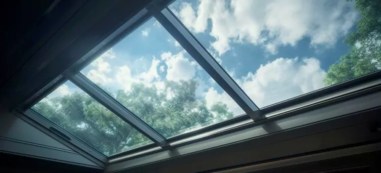 Roofing Skylight Installation in Scarborough, Ontario