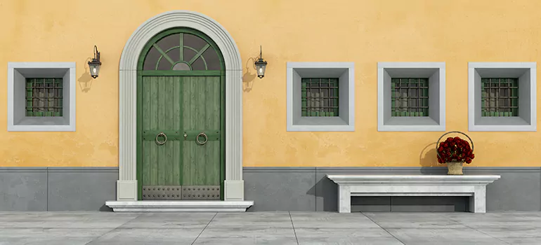 Front Door Slab in Scarborough, ON