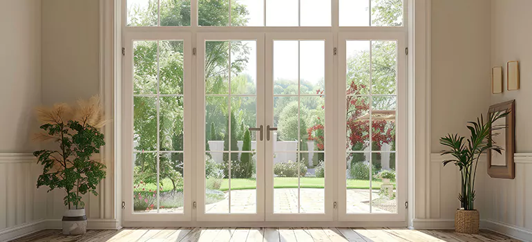 Stained Glass Exterior Door in Scarborough, ON