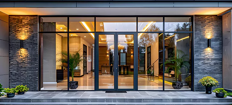 Aluminum Storefront Door Repair in Scarborough, ON