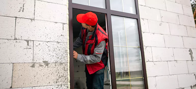 Tilt And Turn Double Glazed Windows in Hillside, Ontario