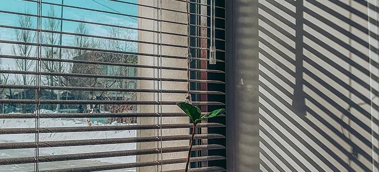 Commercial Window Blinds in Scarborough, ON