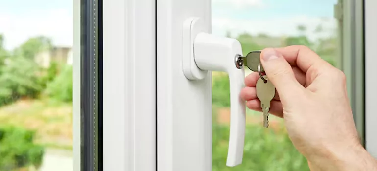 Sash Window Lock Installation in Scarborough, ON