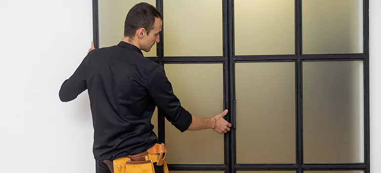 Vinyl Window Rail Installation Near Me in Scarborough, ON