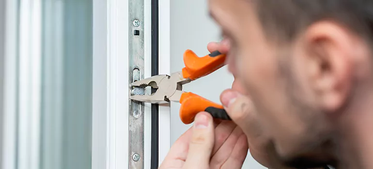 Window Seal Repair in Curran Hall, ON