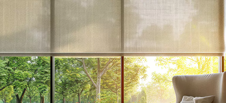 Custom Window Shades in Scarborough, ON