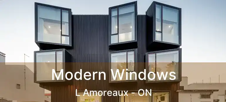  Modern Windows L Amoreaux - ON