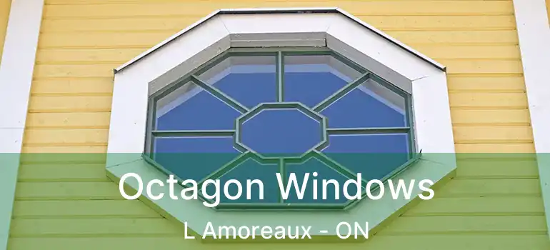  Octagon Windows L Amoreaux - ON