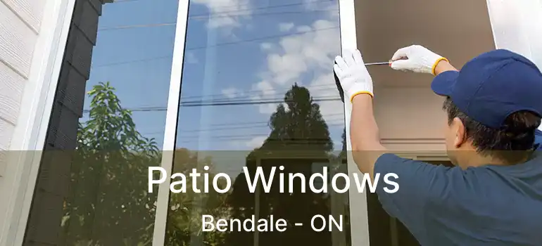  Patio Windows Bendale - ON