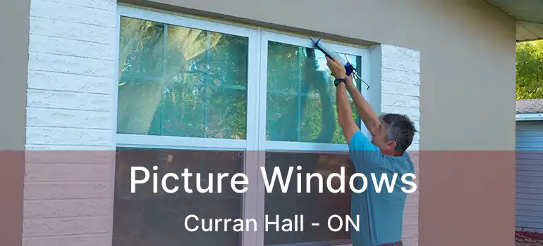  Picture Windows Curran Hall - ON