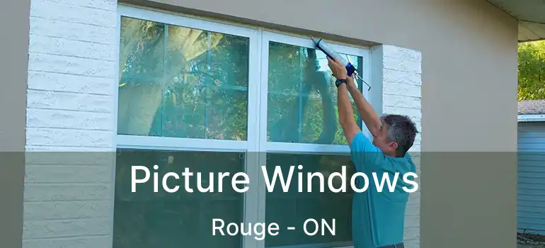  Picture Windows Rouge - ON