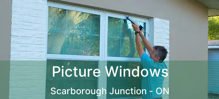  Picture Windows Scarborough Junction - ON