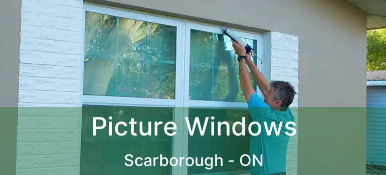  Picture Windows Scarborough - ON